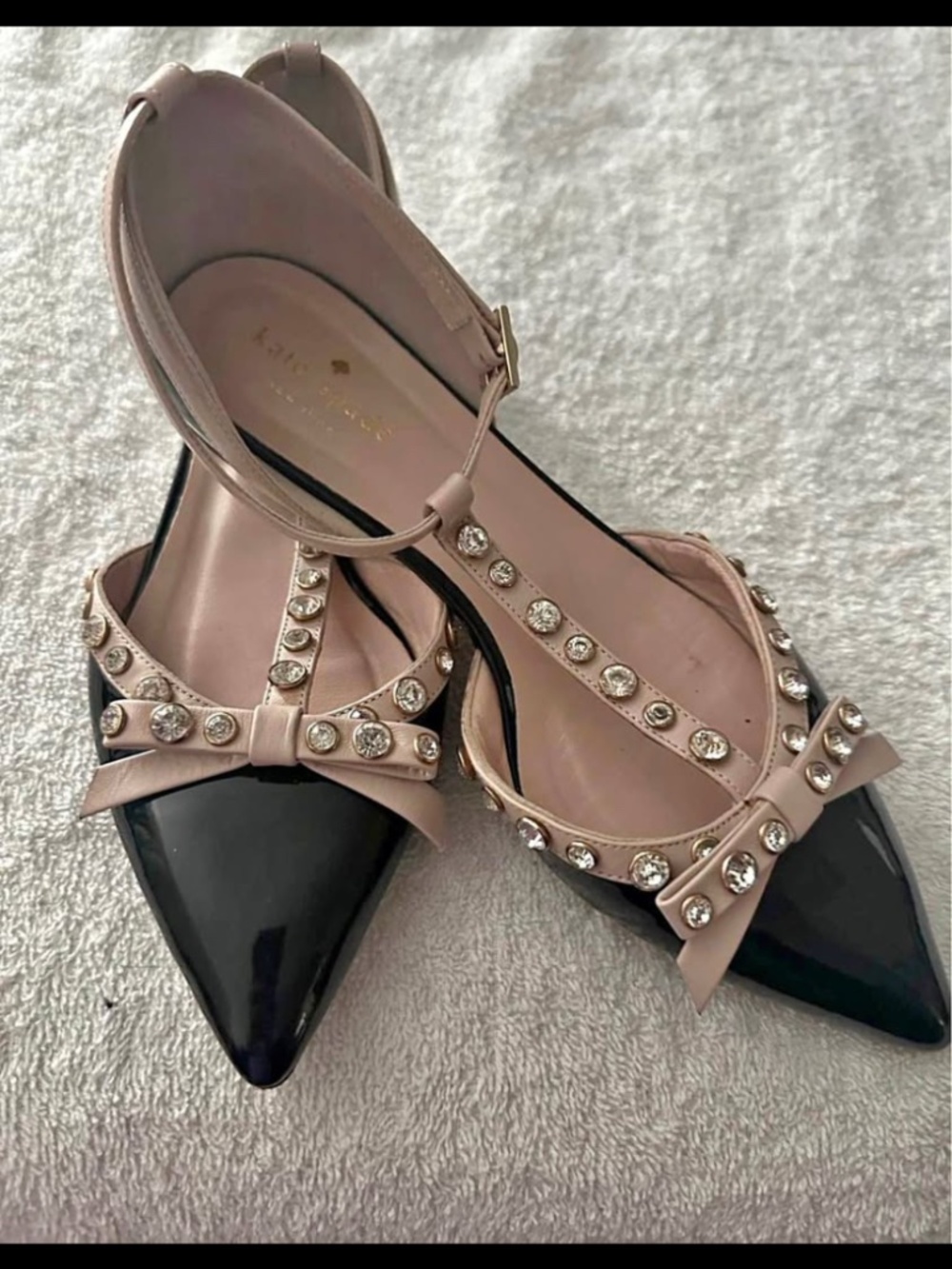 Kate Spade flats size 9